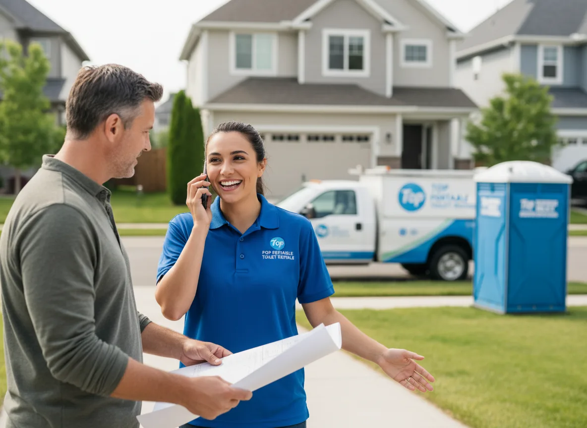 Short Term Porta Potty Rental Malvern, OH FAQs
